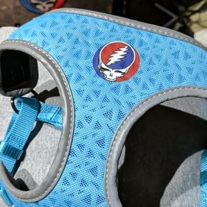 NWT Top Paws Steal Your Face Dog Harness